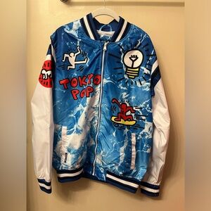 Varsity jacket